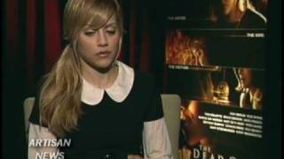 BRITTANY MURPHY ALSO REMEMBERED FOR MUSIC
