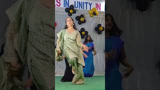 Freshers Program #shorts #freshers #dance #performance
