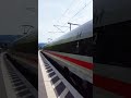 ICE4, DB Deutsche Bahn, Br 412, Zug, treno, train, tren, high speed, Lindau-Reutin #short