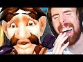 Asmongold Reacts To Hilarious "Gorak's Guide to Classic WoW" Machinimas