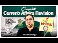 Complete Current Affairs Revision in 2 Hours! UPSC Prelims 2026 | Saurabh Pandey