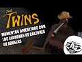 Momentos divertidos en the twnis con los ladrones de dentaduras de mi abuela 