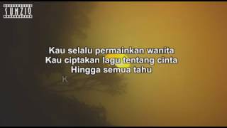 Syahrini - Kau Yang Memilih Aku (Karaoke Version + Lyrics) No Vocal #sunziq