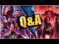 Marvel or DC first (Q&A) Explained in Hindi(SUPERBATTLE)