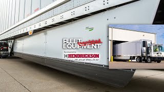 Decarbonizing trailers? New technology couples with sustainability