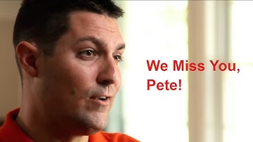 What is ALS?  Pete Frates