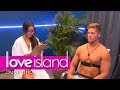 Dom is destroyed by the lie detector test | Love Island Australia 2018