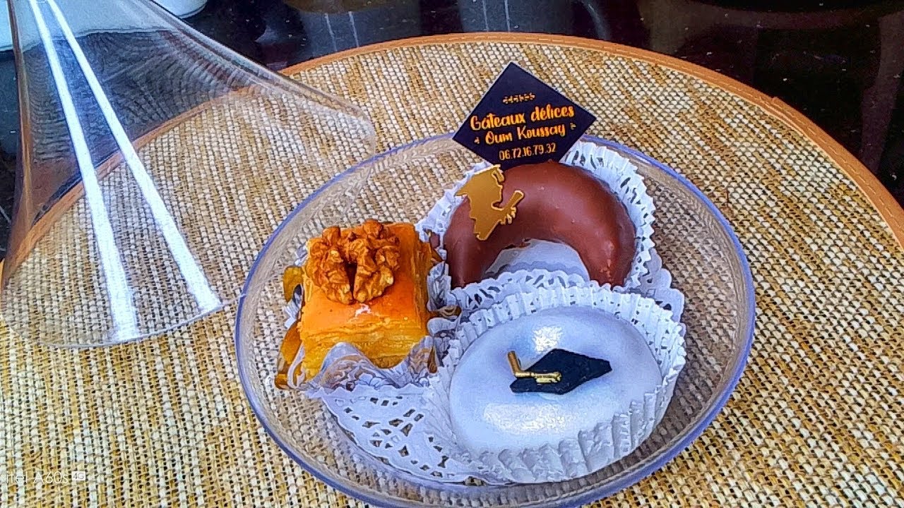 وصفة لحنونات ناجحين 100%  وطلية تلمع 