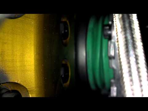 ZSpeed CSC Concentric Slave Cylinder with OS Giken Twin Plate Clutch on Twin Turbo G37 VQ37VHR