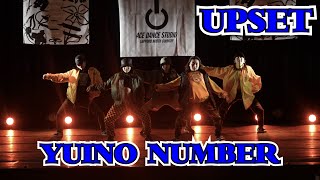 【UPSET】YUINO Number