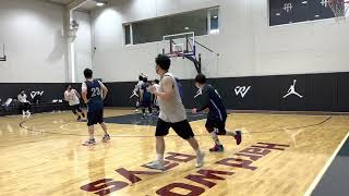 220710 2팀 vs 3팀 2Q