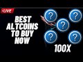 Best altcoins to buy now before altcoin season