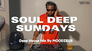 SDS Vol. 13 | Soul Deep Sundays | Deep House Mix | South Africa | 2025 | Motsosi
