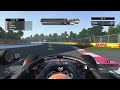 F1 2020 - F2 Gameplay (PC) | Race 7 Sprint - Mexico