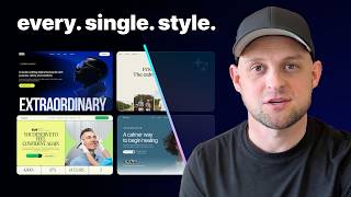Create Every Web Design Style With AI (With a Simple Prompt)