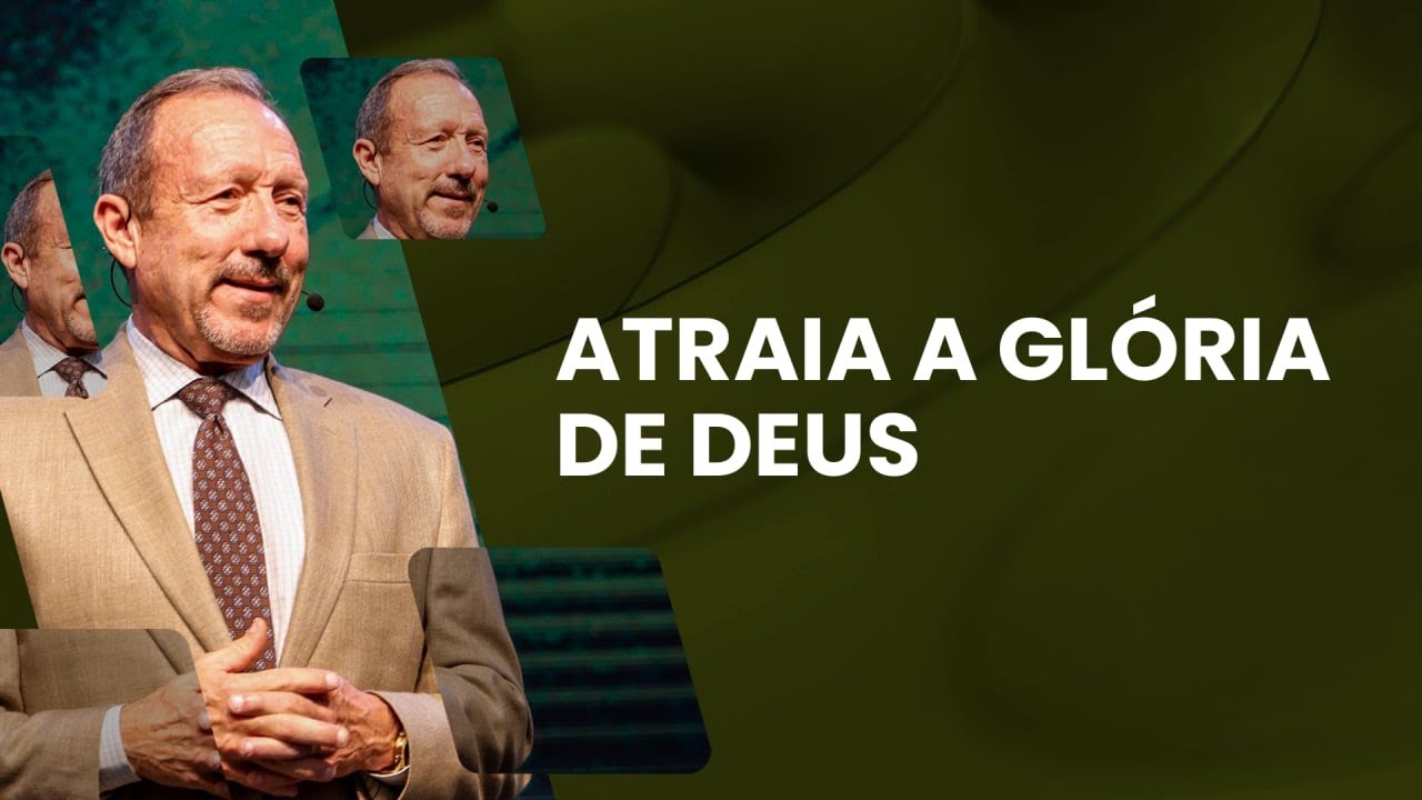 Atraia a Glória de Deus - Scott Webb