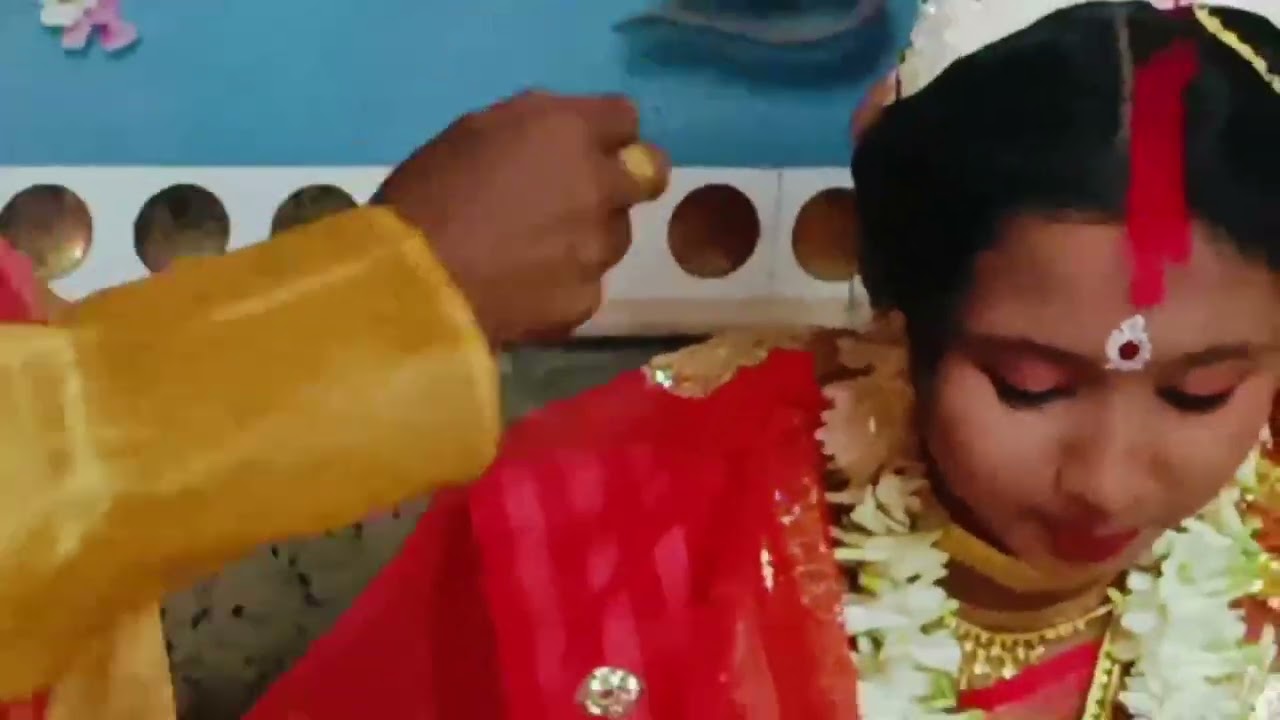 আমার ছোট ছেলের বিয়ে #অরিজিৎ ❤️♥️♥️সুমনা মন্ডল।#youtube #vlog #viral #trending