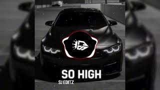 So High sidhu moose wala ultra slowed reverbed