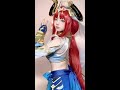#原神 #千朵玫瑰带来的黎明 #妮露 #原神与你同行 #妮露cos 大家久等了