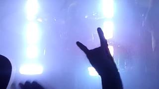 THE DILLINGER ESCAPE PLAN @ HELLFEST 2017, Clisson, FR
