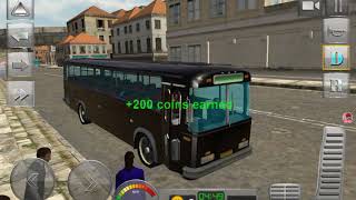 My favorite bus|city bus driving mania screenshot 5