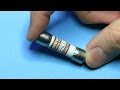 What is inside an HRC fuse? (#015)