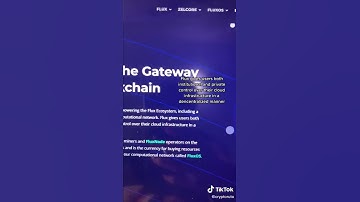 FLUX   hidden altcoin gem!!