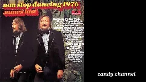 James Last - Non Stop Dancing 1976   (Full Album)
