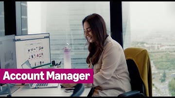 Working at Amazon - Account Manager