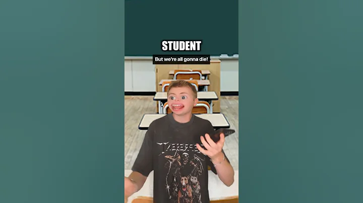 School Intruder Breaks In To Class #Shorts