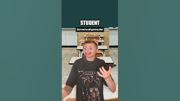 School Intruder Breaks In To Class #Shorts