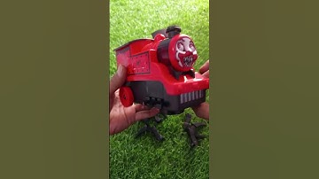 Unboxing and Testing Choo Choo Charles Two No Talking With Natural Sound Water