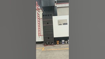 STONEWIN Multi-wire saw machine (stone cutting machine), CNC center processing big case.