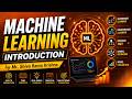 Introduction to Machine Learning @ 6:00 PM (IST) by Mr.Shiva Rama Krishna on 06th June 2026