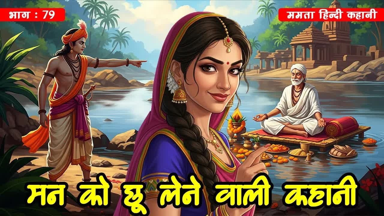 एक ठग ठगिनी और एक लालची व्यापारी की कहानी, Man Ko Chhu Lene Wali 3 Kahaniya, New Hindi Story