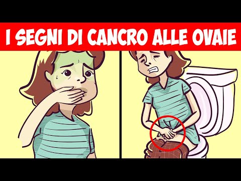 Video: 8 Segnali Di Avvertimento Della Tua Intuizione Che Non Dovresti Ignorare - Visualizzazione Alternativa