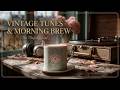 coffeetime - relaxing coffee vibes | smooth jazz and cozy coffee shop ambience for study
