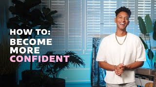 How To: Become More Confident | Inspiration Session with Justin Michael Williams