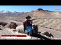 VALLE DE LOS GEISERS : TACNA PERU