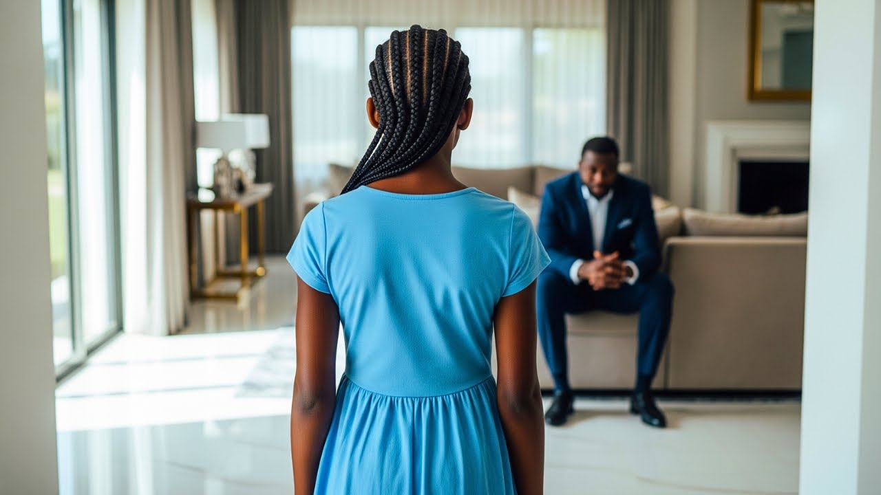 The Secret She Carried Nearly Destroyed the Family That Raised Her...