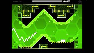 Holy fluke blast processing mini wave 