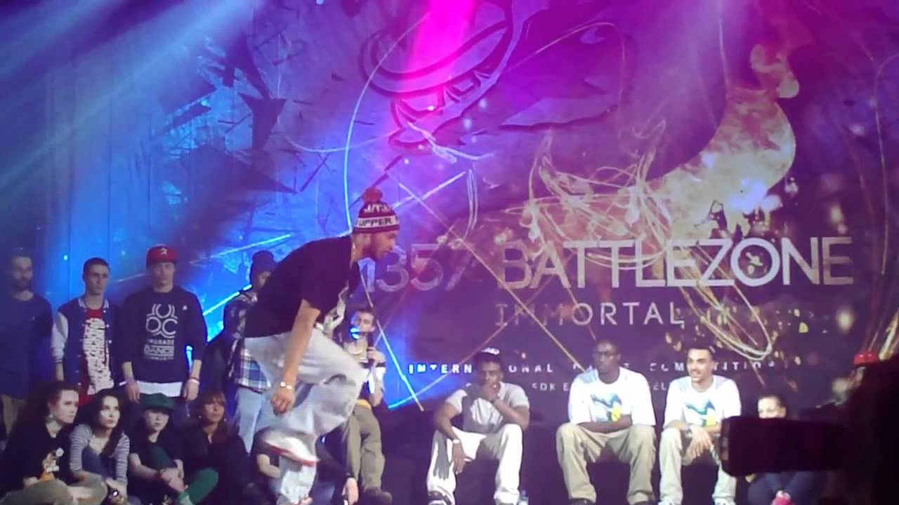 UK vs Aldo Ardo | Hip-Hop Final | M357 Battlezone 2012