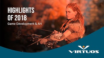Virtuos - Highlights of 2018 (Dec. Edition)