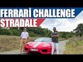 Ferrari Challenge Stradale | Yola Çıkabilen Yarış Arabası