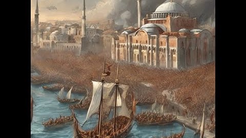 How the Fall of Constantinople Changed the World Forever