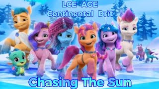 ❄️LCE AGE4 Continental Drit❄️  🎵Chasing The Sun🎶- ❤️‍🔥The Wanted❤️‍🔥/💛MVP 5G✨