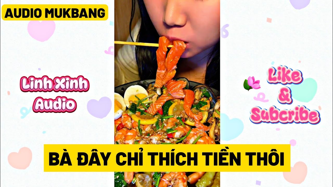 [AUDIO] || BÀ ĐÂY CHỈ THÍCH TIỀN THÔI (FULL)
