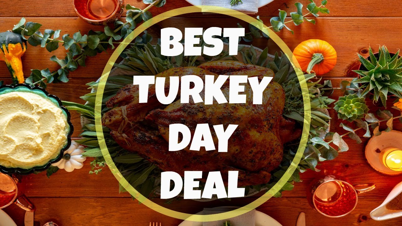 how-to-get-a-free-turkey-for-thanksgiving-youtube