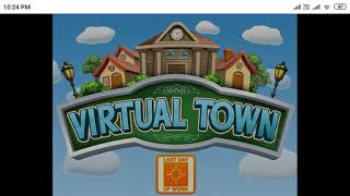 VIRTUAL TOWN UNLIMITED MONEY MOD screenshot 4