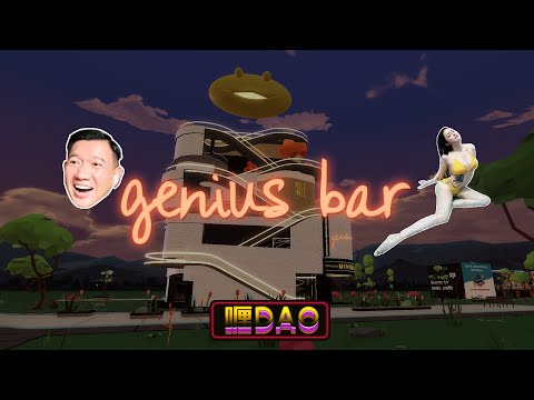 【喱道Genius Bar 元宇宙重啟】元組級主持Chantale回歸！分享韓國見聞 ”食” 盡當地